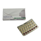 أقراص Levonorgestrel و Ethinyl estradiol 0.15mg + 0.03mg أدوية منع الحمل عن طريق الفم