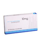 الأدوية المضادة للاكتئاب الأدوية الفموية Escitalopram Oxalate Tablets 10 mg