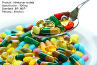 أقراص Irbesartan 300mg الأدوية عن طريق الفم