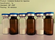 Cefminox Sodium Dry Powder Injection Treatment لعلاج التهابات الجهاز التنفسي