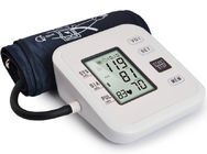 جهاز قياس ضغط الدم من النوع العلوي من الذراع مع شاشة كريستالية سائلة