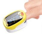 الرعاية الصحية للأطفال الرقمية مقياس التأكسج نبض الإصبع مع شاشة OLED