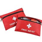 حزمة أدوات الإسعافات الأولية يمكن التخلص منها جهاز طبي محمول حقيبة الطوارئ الطبية
