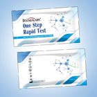 معدات التحليل الباثولوجي الطبي Mycoplasma Pneumoniae Ab IgM Rapid Test Kit