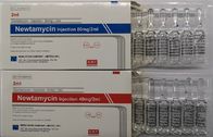 جنتاميسين كبريتات حقن صغير الحجم المضادات الحيوية بالحقن 40 ملغ / 2 مل 80 ملغ / 2 مل