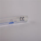 120 سم CE / ISO13485 أنبوب قسطرة المعدة البلاستيكية الصف الطبية