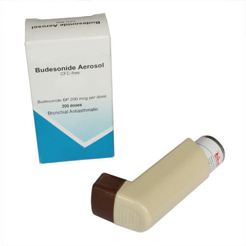 Budesonide Formoterol Inhaler CFC Free 200 جرعة من الأدوية المرذاذ