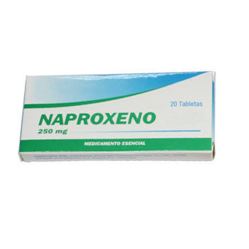 الأدوية عن طريق الفم أقراص نابروكسين 250 ملغ 500 ملغ لالتهاب المفاصل الروماتويدي