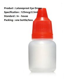 Latanoprost Ophthalmic Solution 125Mcg / 2.5Ml ، طب العيون Latanoprost