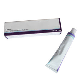 1 ٪ 15g كريم جل مرهم للعناية بالبشرة كريم Mometasone Furoate للأكزيما