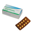 الأدوية الفموية داخل المنزل Levothyroxine 100 Mcg Tablet لعلاج قصور الغدة الدرقية