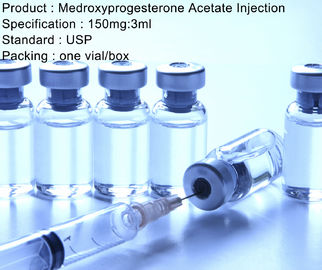 Medroxyprogesterone خلات حقن منع الحمل الحمل