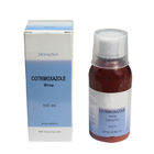 Cotrimoxazole Syrup 240mg / 5ml، 100ml / bottle الأدوية عن طريق الفم