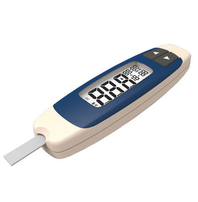 معدات اختبار السكري الإلكترونية