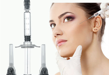 24mg / مل حمض الهيالورونيك المصل الحشو الجلدي عبر ربط حمض الهيالورونيك عن طريق الحقن لحقن القلم