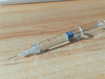 24mg / مل حمض الهيالورونيك المصل الحشو الجلدي عبر ربط حمض الهيالورونيك عن طريق الحقن لحقن القلم