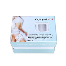 منصات تبريد تجميد الدهون Criolipolise العلاج بالتبريد / العلاج بالتبريد Mini Cryo Shape
