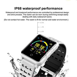 الأزياء شاشة تعمل باللمس smartwatch معصمه U8 رياضة ساعة ذكية متنقلة لالروبوت دائرة الرقابة الداخلية